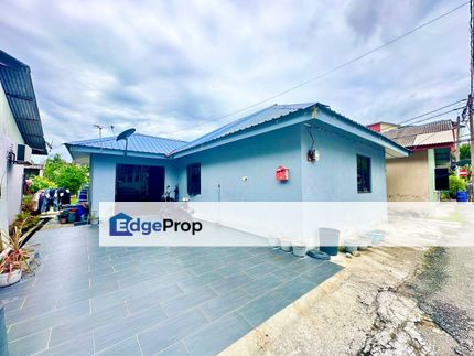 Renovated | 1 Storey Kampung Sri Gombak Indah Batu Caves, Selangor, Batu Caves 