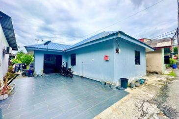 Kampung Sri Gombak Indah