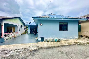 Kampung Sri Gombak Indah