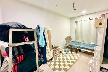 Kampung Sri Gombak Indah