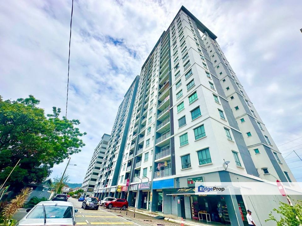 Ria @ Amaniah Mulia Apartment Batu Caves , Selangor, Batu Caves 