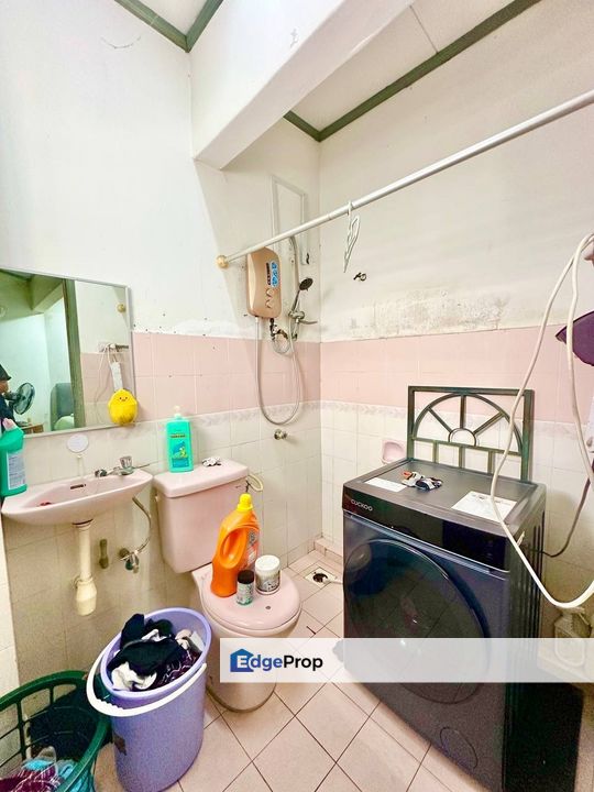 DUPLEX UNIT D’Puncak Suasana Apartment Bandar Tun Hussein Onn Cheras , Selangor, Cheras