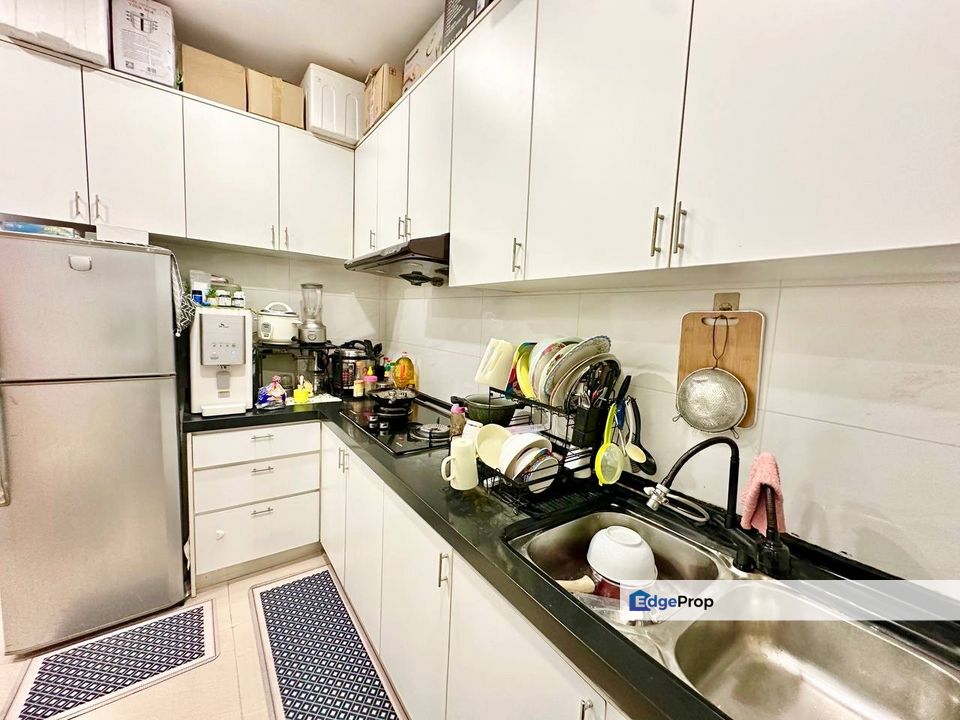 CORNER UNIT Pangsapuri Impian Sentosa Taman Sentosa Klang, Selangor, Klang