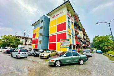 Apartment Samudera 2