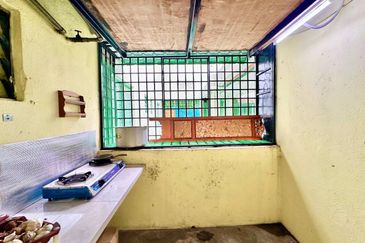 Apartment Samudera 2