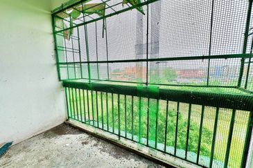 Apartment Samudera 2