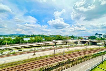 South City Condominium