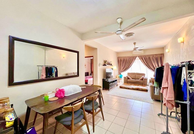 D Rimba Apartment, Kota Damansara