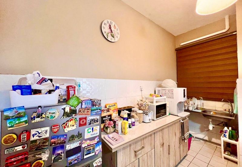 D Rimba Apartment, Kota Damansara