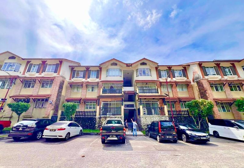 D Rimba Apartment, Kota Damansara