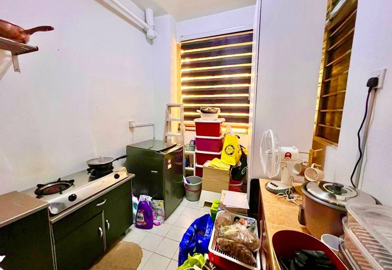 D Rimba Apartment, Kota Damansara