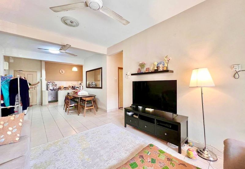 D Rimba Apartment, Kota Damansara