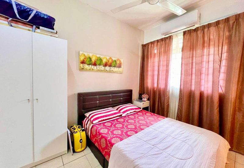 D Rimba Apartment, Kota Damansara