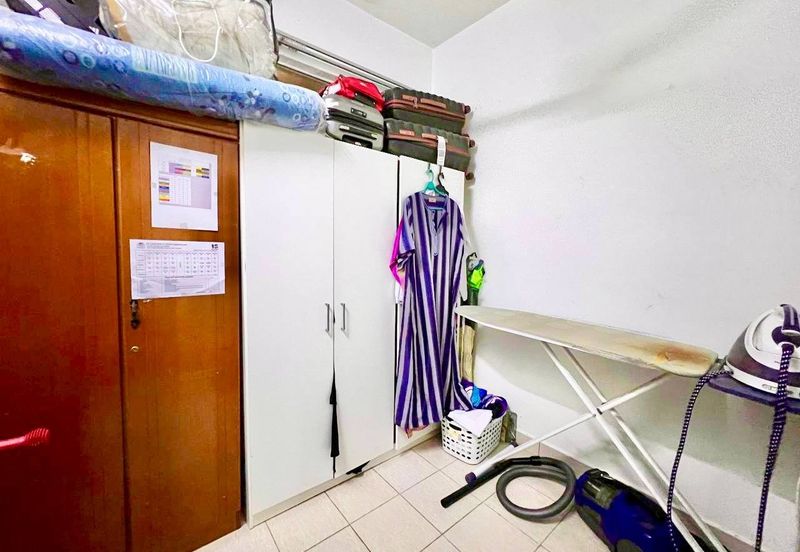 D Rimba Apartment, Kota Damansara