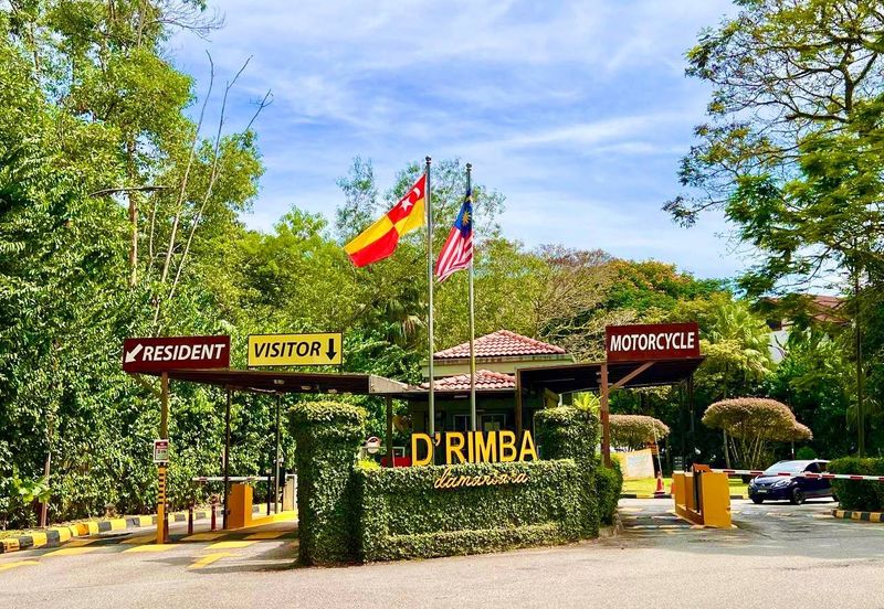 D Rimba Apartment, Kota Damansara