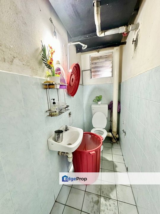 Desa Putra Apartment Taman Batu Caves , Selangor, Batu Caves 