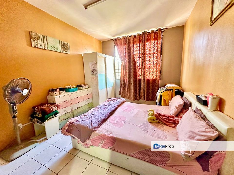 Desa Putra Apartment Taman Batu Caves , Selangor, Batu Caves 