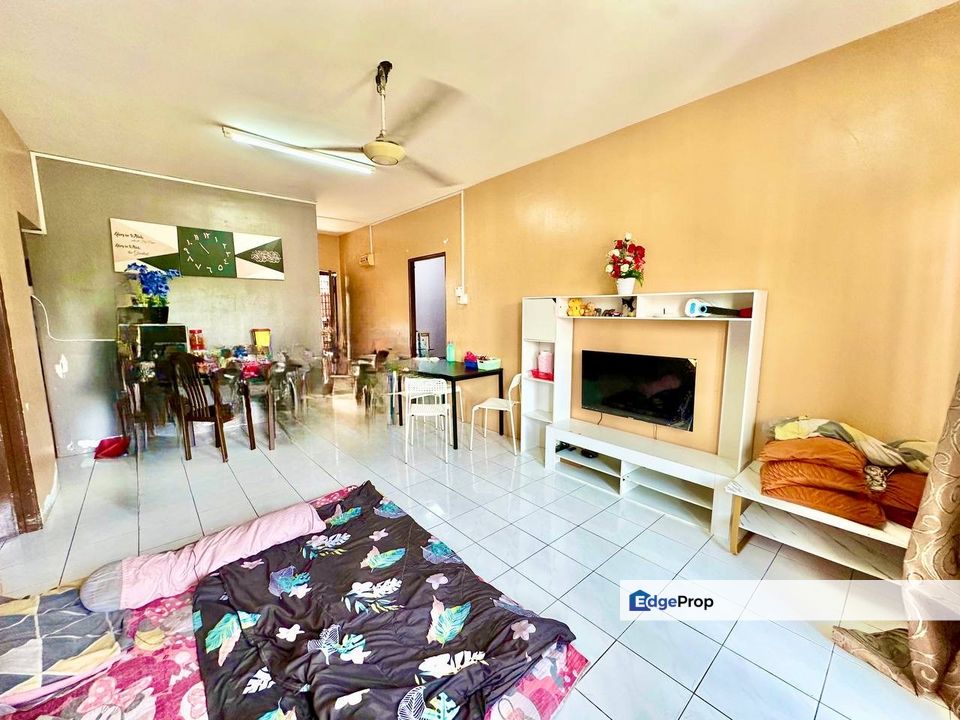 Desa Putra Apartment Taman Batu Caves , Selangor, Batu Caves 