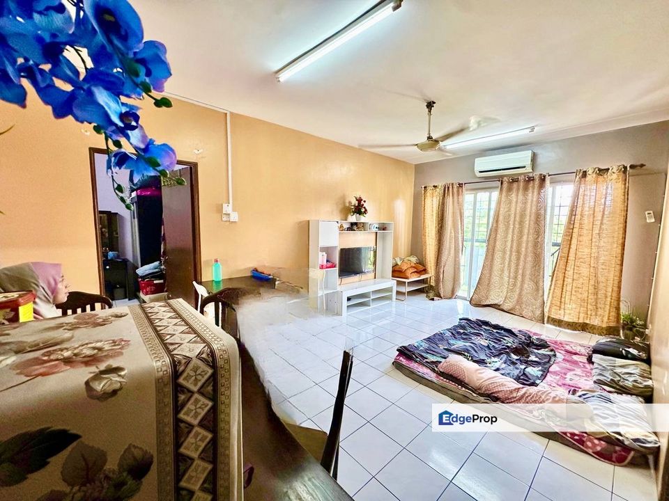 Desa Putra Apartment Taman Batu Caves , Selangor, Batu Caves 