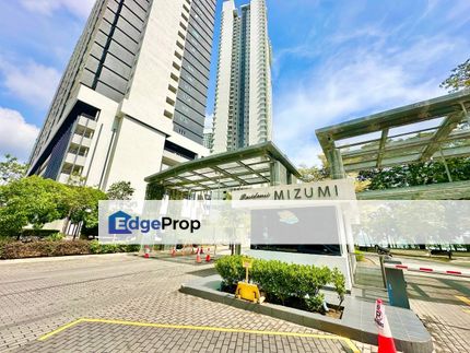Residensi Mizumi Taman Metropolitan Kepong, Kuala Lumpur, Kepong