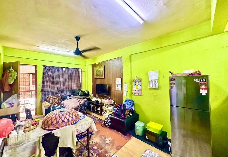 Gugusan Tanjung, Seksyen 6 Kota Damansara