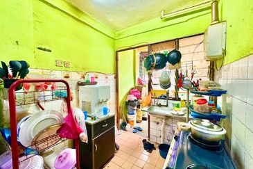 Gugusan Tanjung, Seksyen 6 Kota Damansara