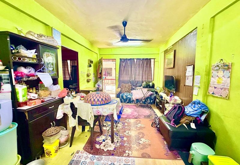 Gugusan Tanjung, Seksyen 6 Kota Damansara