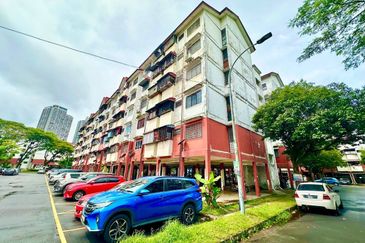 Gugusan Tanjung, Seksyen 6 Kota Damansara