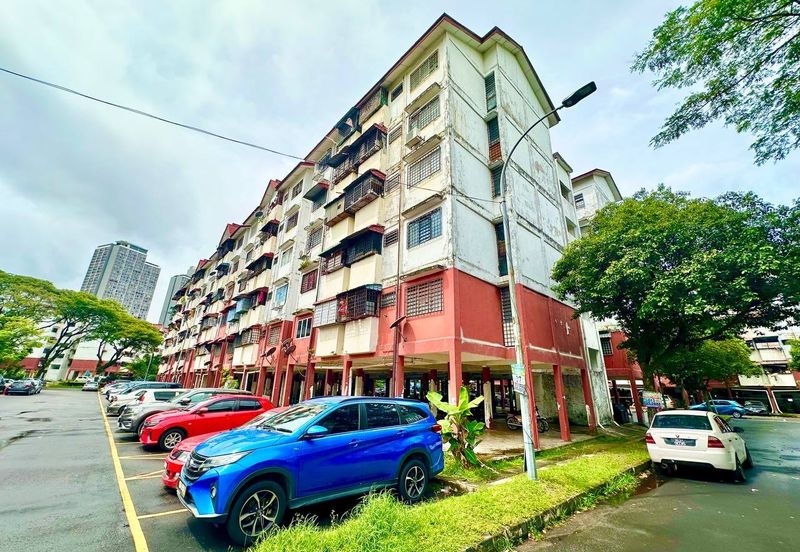 Gugusan Tanjung, Seksyen 6 Kota Damansara