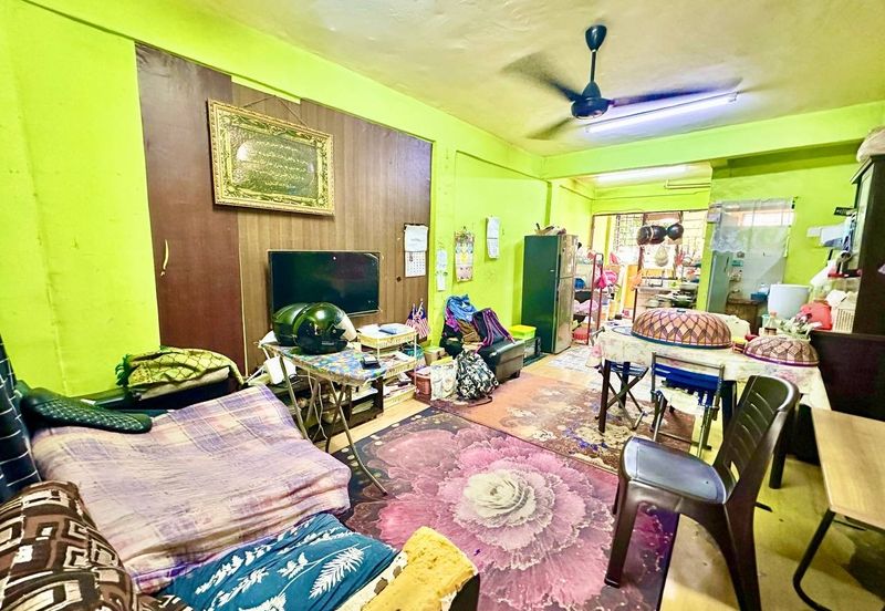 Gugusan Tanjung, Seksyen 6 Kota Damansara