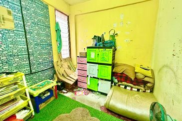 Gugusan Tanjung, Seksyen 6 Kota Damansara