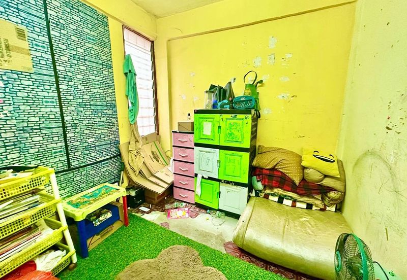 Gugusan Tanjung, Seksyen 6 Kota Damansara