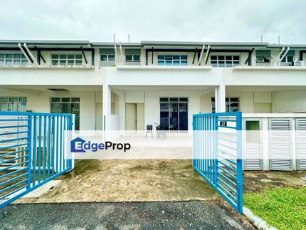 2 Storey Terrace Horizon Livia Bandar Mahkota Banting, Selangor, Banting