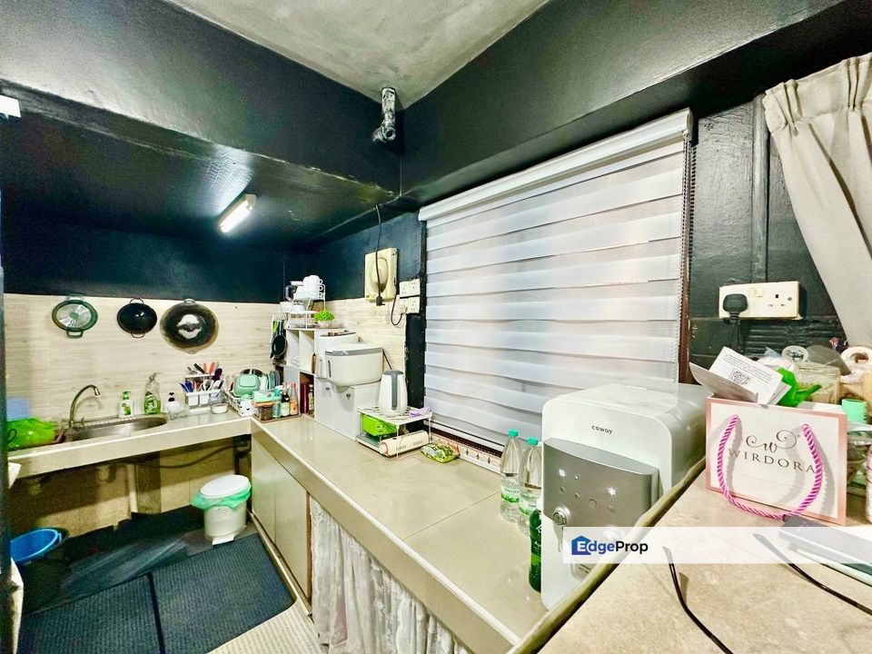 Pangsapuri Teratak Muhibbah 1 Jalan Klang Lama Taman Desa Kuala Lumpur, Kuala Lumpur, Taman Desa 