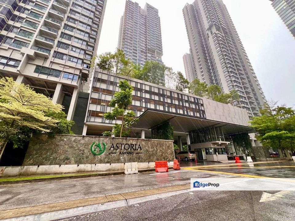 NICELY RENOVATED ASTORIA AMPANG, JALAN BEMBAN, AMPANG, Selangor, Gombak