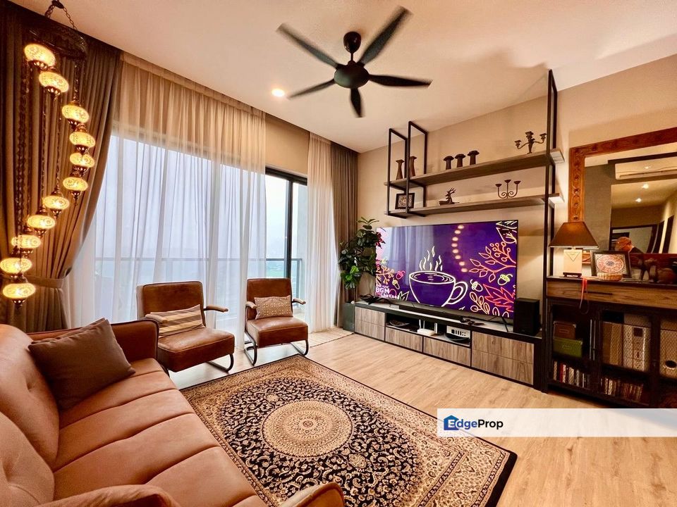 NICELY RENOVATED ASTORIA AMPANG, JALAN BEMBAN, AMPANG, Selangor, Gombak