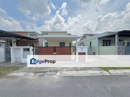 Single Storey Semi-D Taman Anggerik Permai 3 Lombong Timah Seksyen 29 Shah Alam , Selangor, Shah Alam
