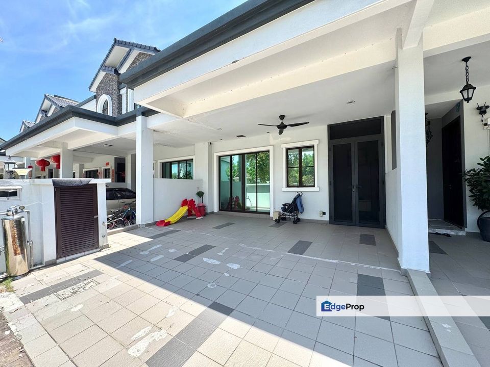 LAKE VIEW | 2 Storey Link Villa Setia Marina 3, Setia Eco Glades, CYBERJAYA., Selangor, Cyberjaya