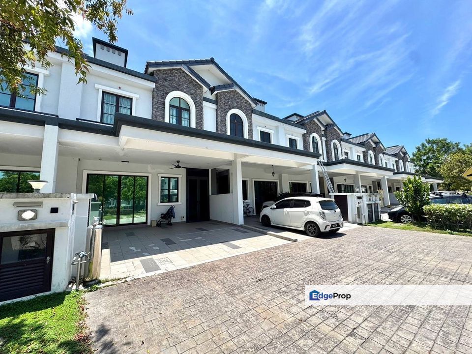 LAKE VIEW | 2 Storey Link Villa Setia Marina 3, Setia Eco Glades, CYBERJAYA., Selangor, Cyberjaya