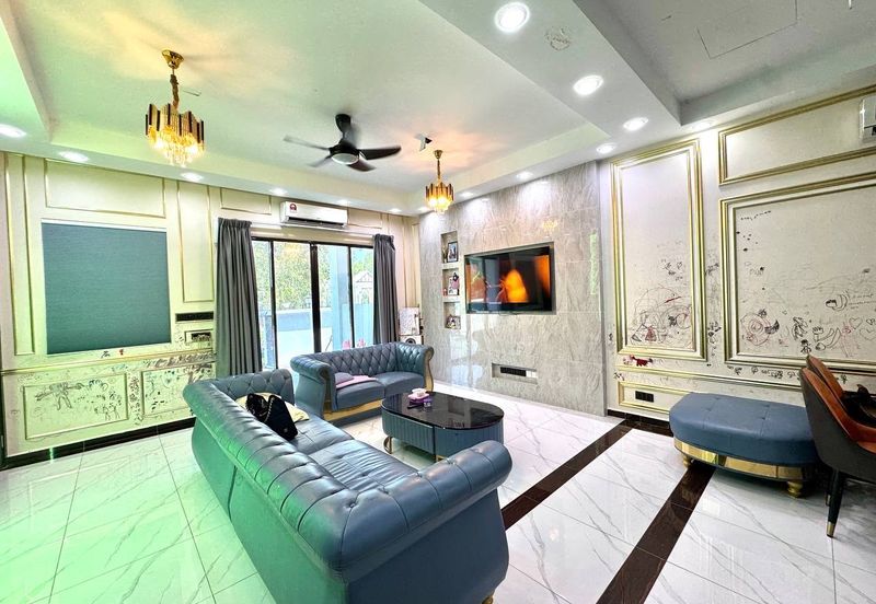 Setia Marina 3, Setia Eco Glades