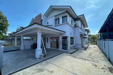 Taman Tasik Semenyih (Lake Residence)