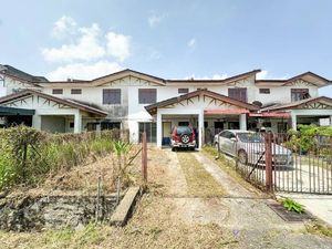 Double Storey Jalan Kemboja, Bukit Sentosa 3, Rawang for Sale @RM300 ...