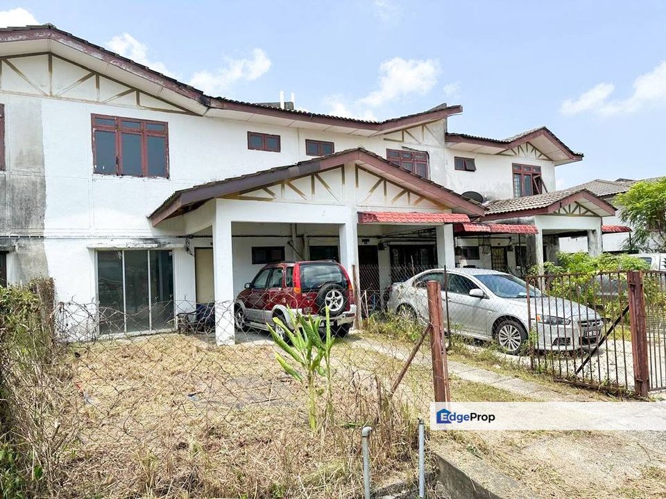 Double Storey Jalan Kemboja, Bukit Sentosa 3, Rawang for Sale @RM300 ...