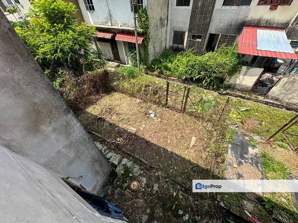 Double Storey Jalan Kemboja, Bukit Sentosa 3, Rawang for Sale @RM300 ...