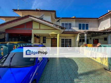 Double Storey Taman Banting Baru, Banting, Selangor, Banting