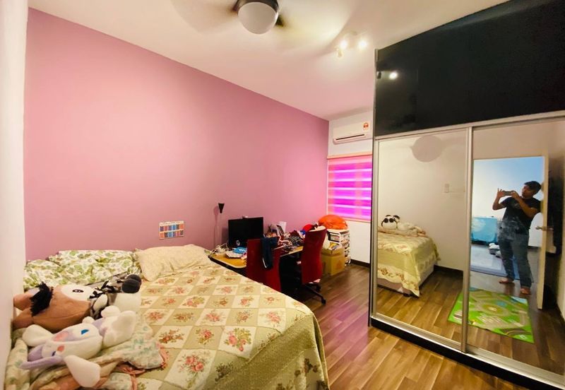 TAMAN AZALEA (PECAHAN LOT 3872)