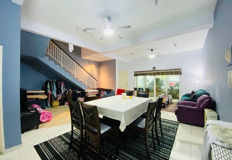 TAMAN AZALEA (PECAHAN LOT 3872)