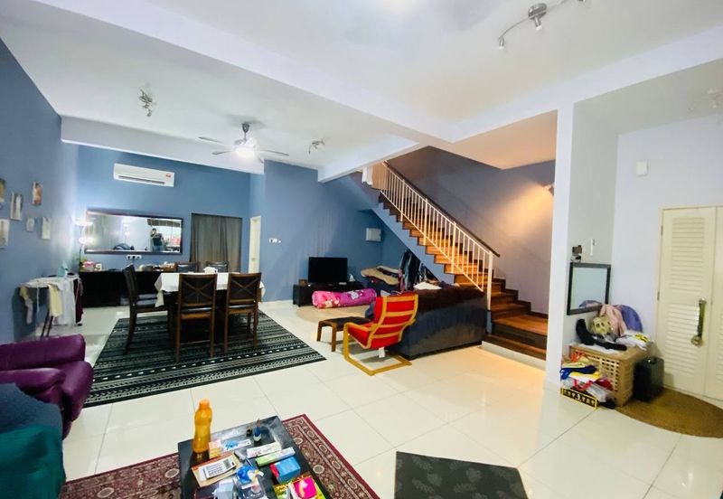 TAMAN AZALEA (PECAHAN LOT 3872)