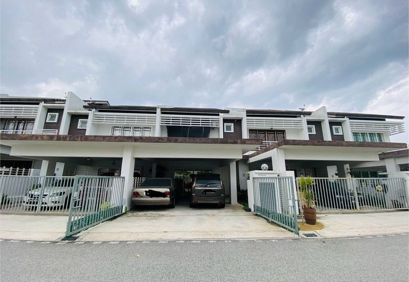 TAMAN AZALEA (PECAHAN LOT 3872)