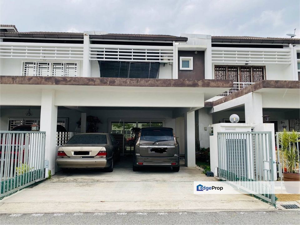 DOUBLE STOREY SUPERLINK LAMAN AZALEA NILAI IMPIAN, Negeri Sembilan, Tampin